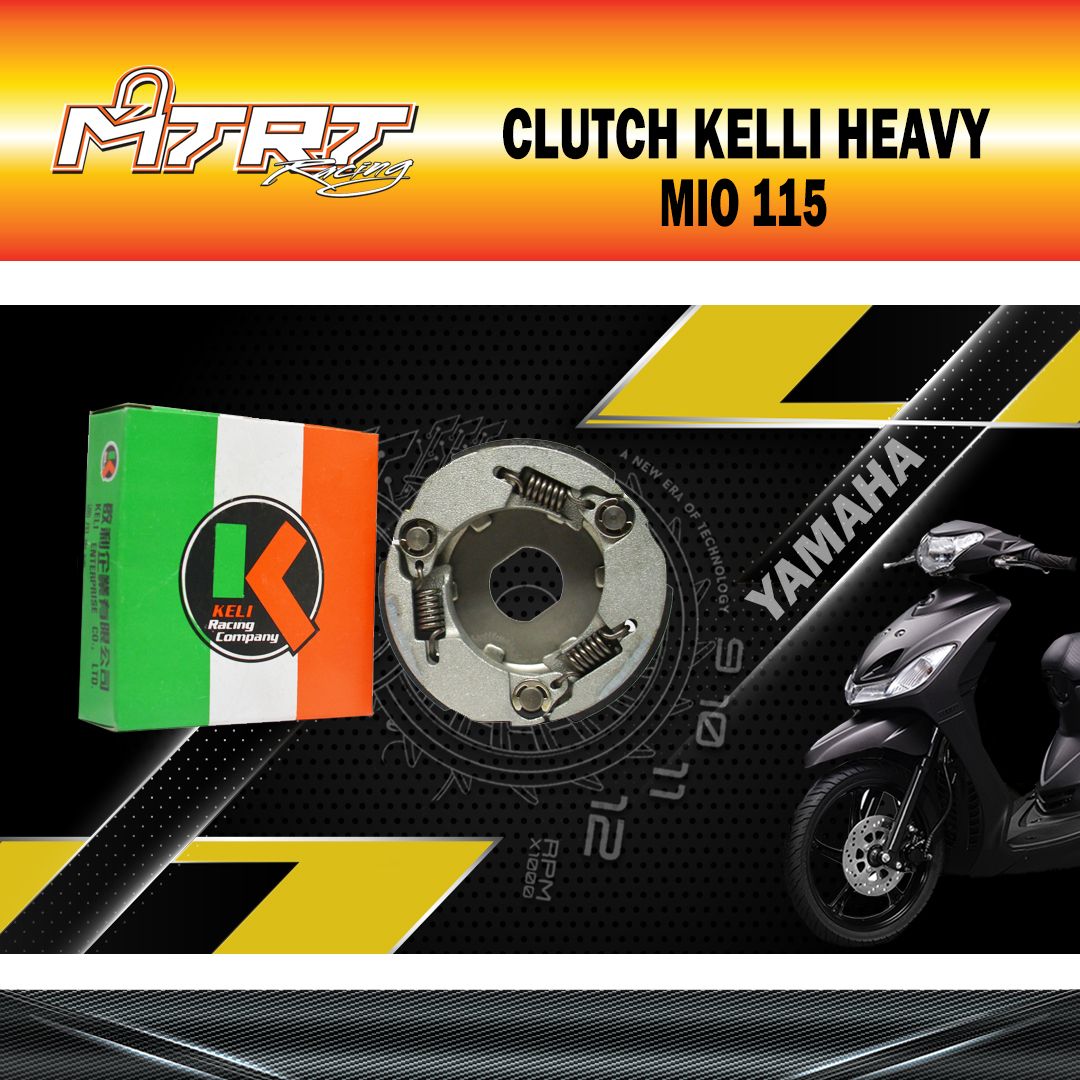 CLUTCH  KELLI JOG100 MIO KELLI HEAVY