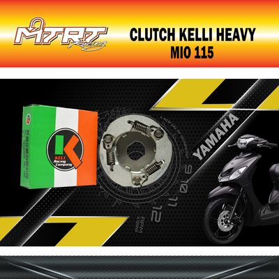 CLUTCH  KELLI JOG100 MIO KELLI HEAVY