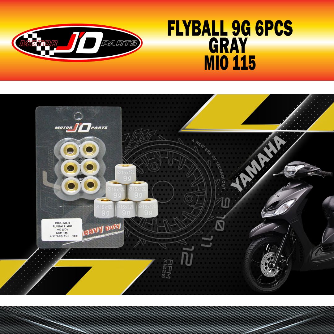 FLYBALL 9G (JD)