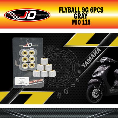 FLYBALL 9G (JD)