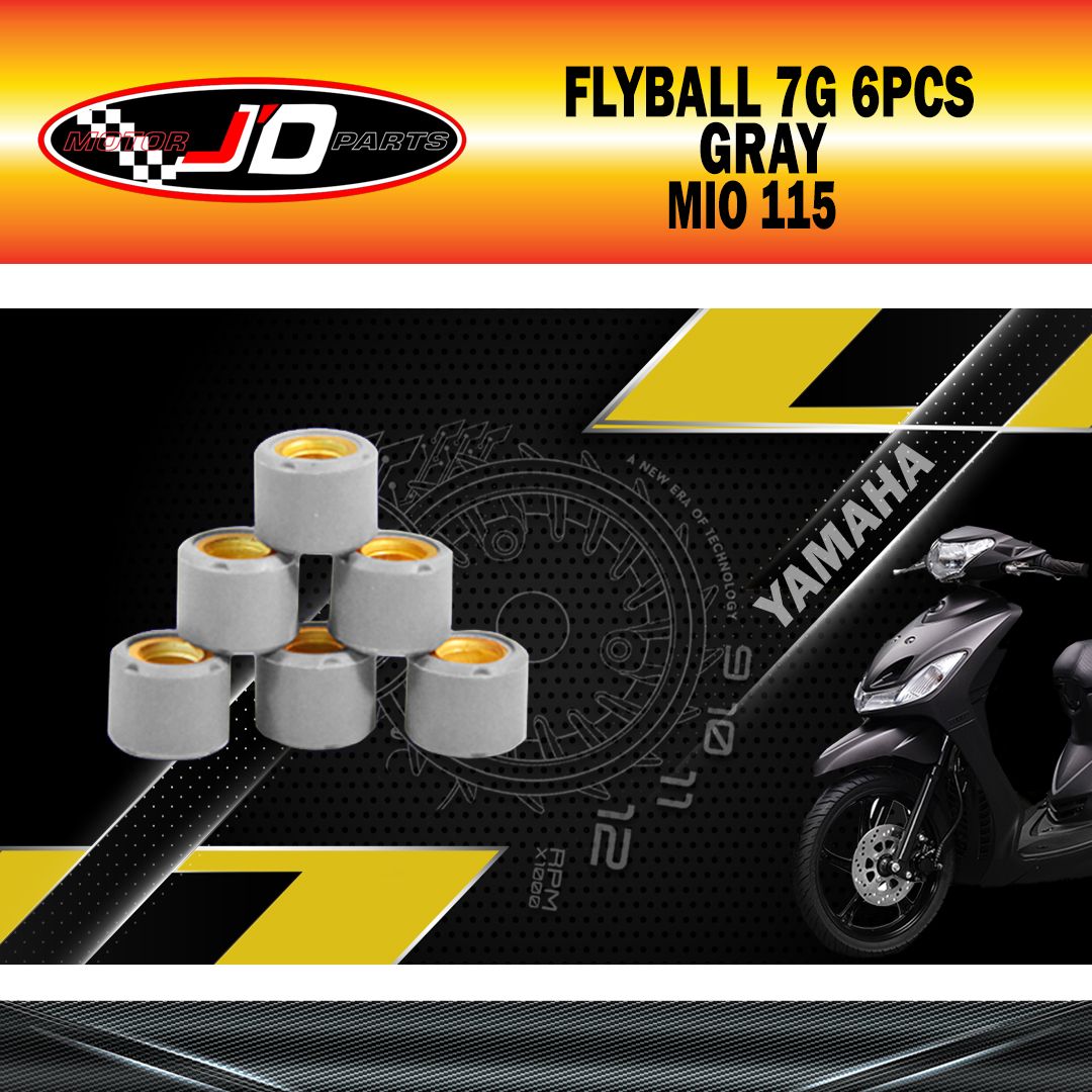 FLYBALL MIO 10G