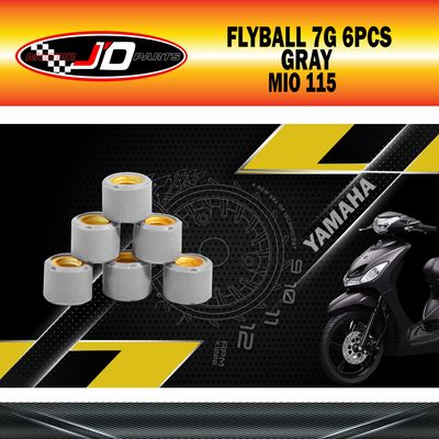 FLYBALL MIO 10G