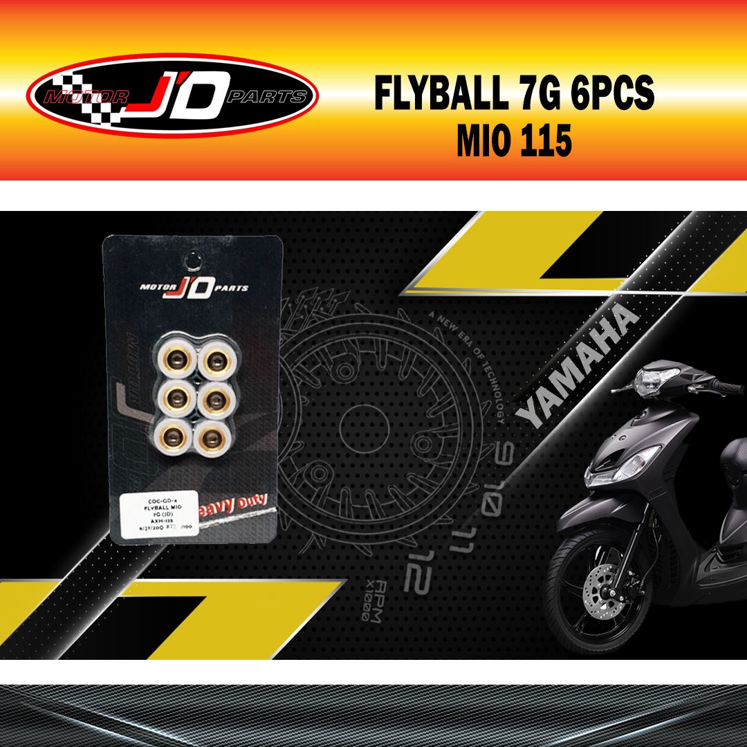 FLYBALL 7G (JD)