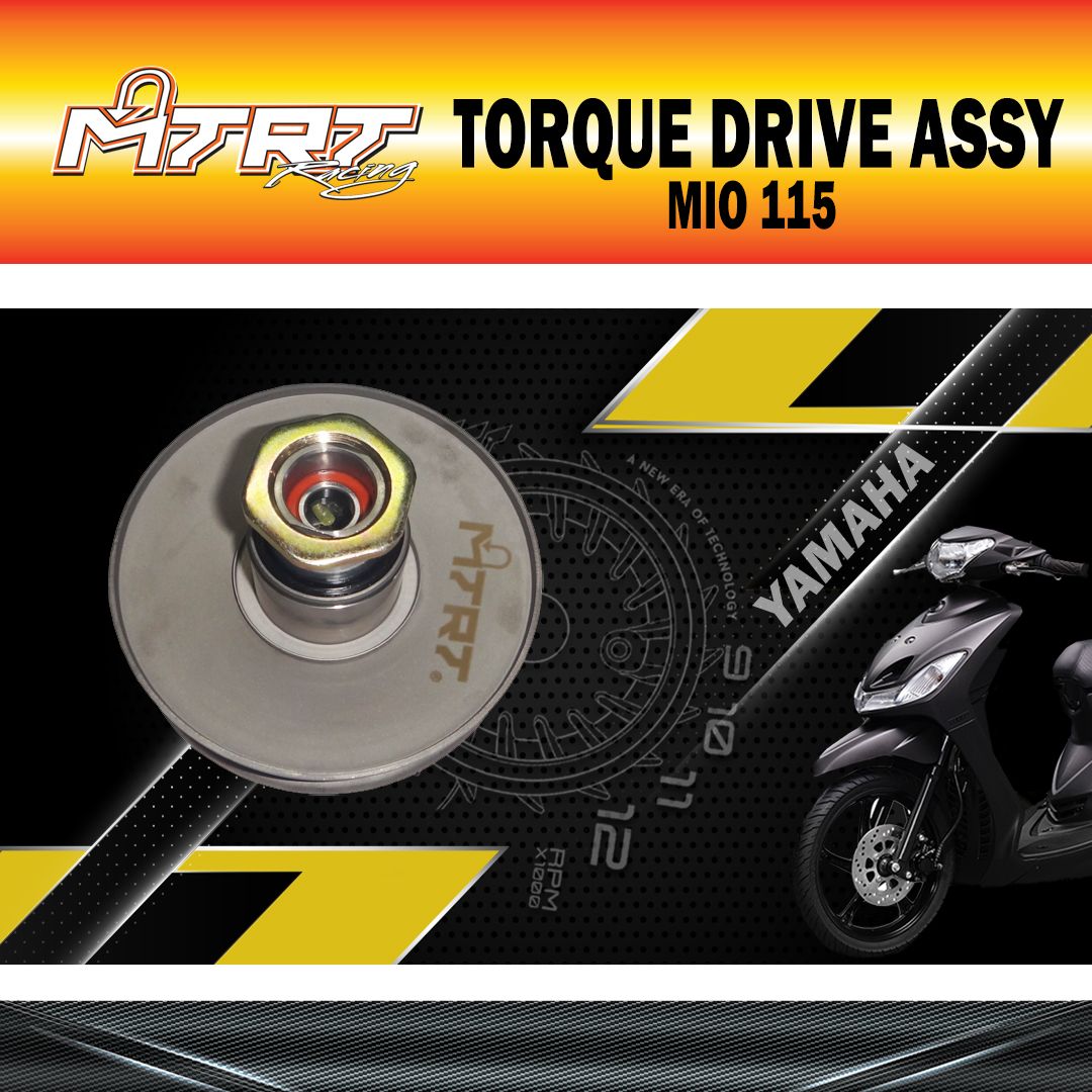 TORQUE DRIVE ASSY MIO MTRT