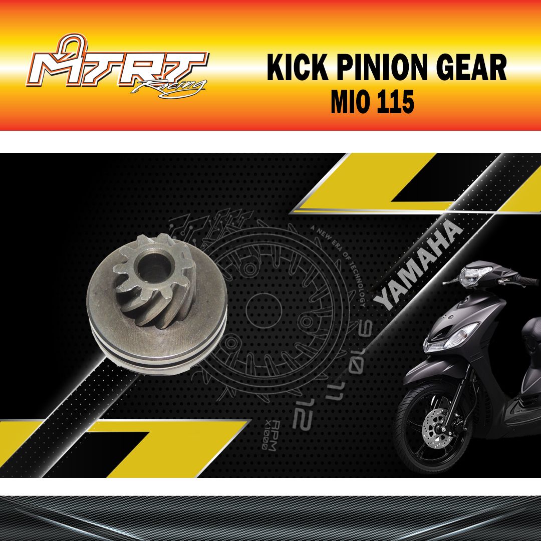 KICK PINION GEAR MIO DS