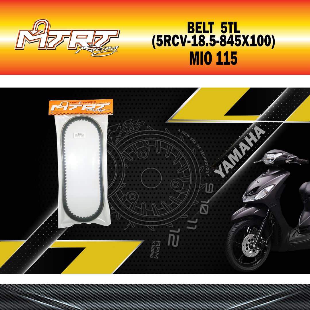 BELT MIO MTRT 5TL (5RCV-18.5-845X100)