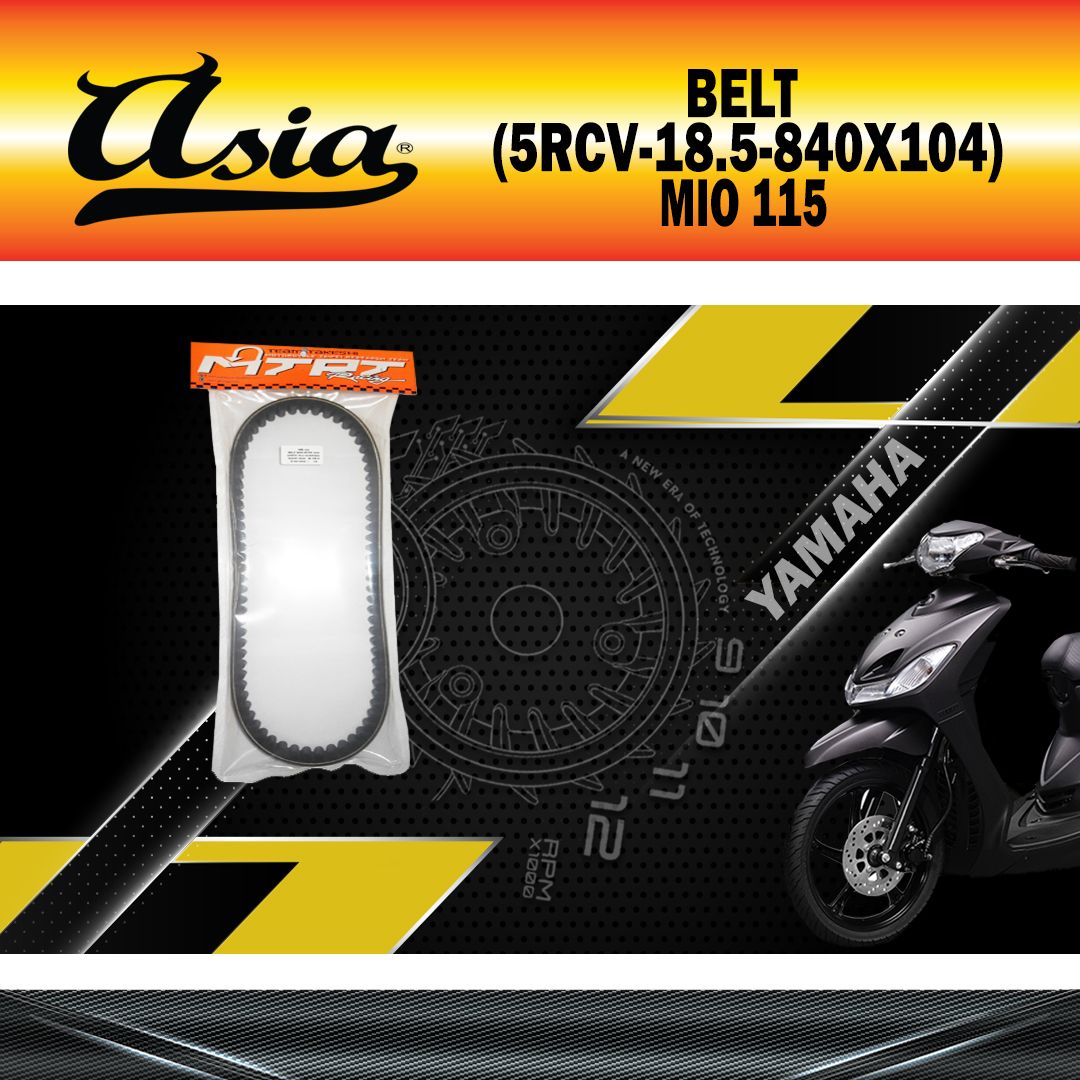 BELT MIO MTRT 5VV (5RCV-18.5-840X104)
