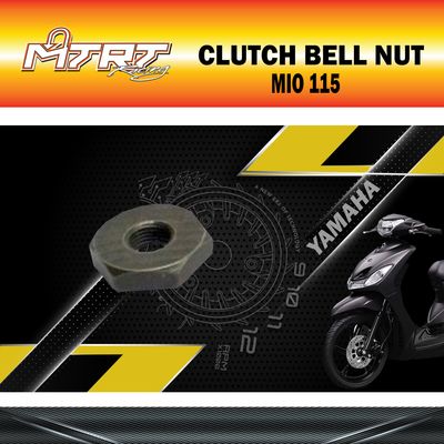 CLUTCH BELL NUT JOGRSMIO 90179-284159017928415644 YAMAHA