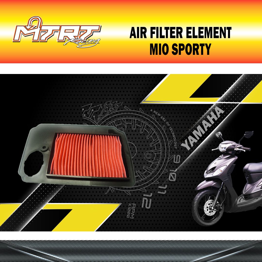 AIR FILTER ELEMENT MIO 3 FINO  DS