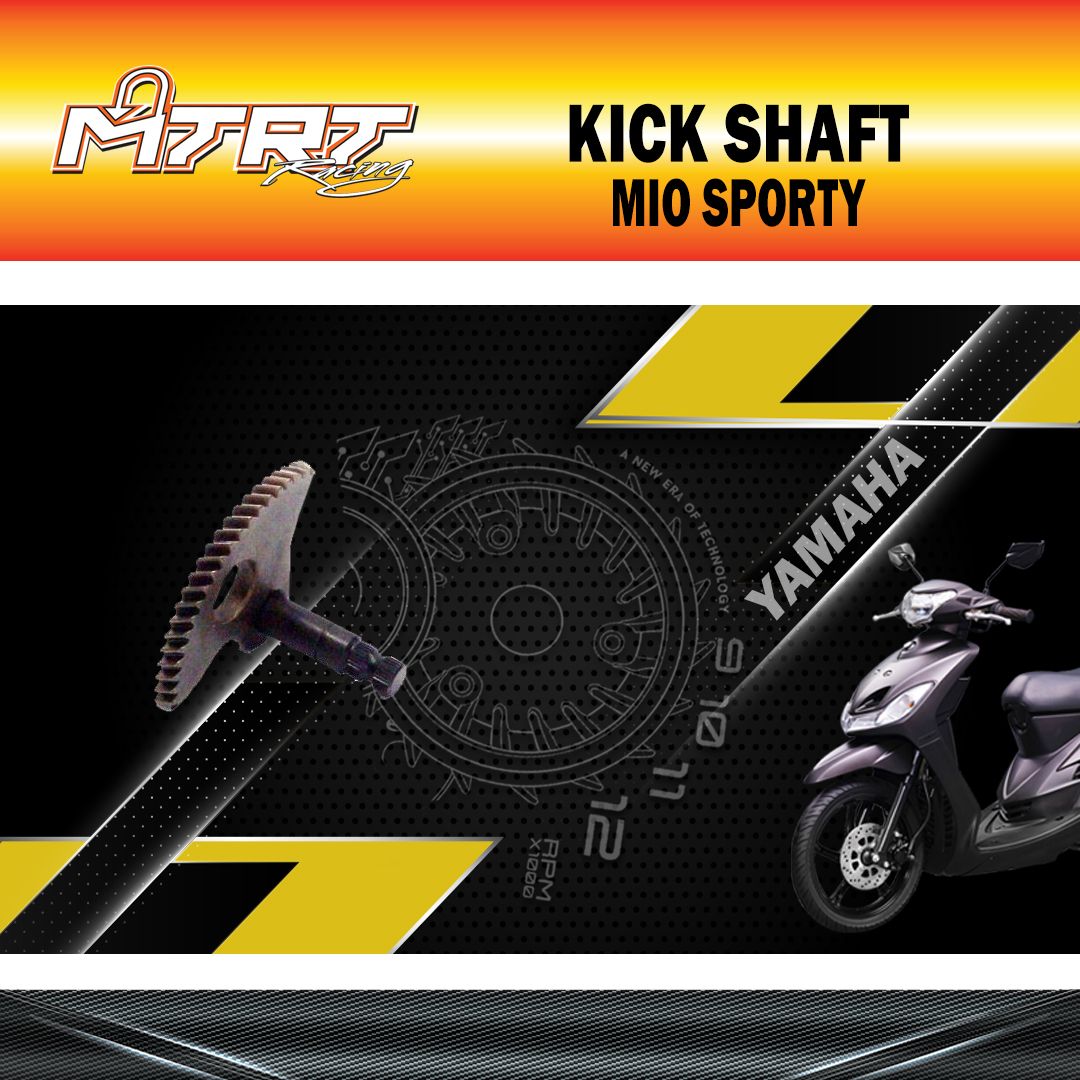 KICK SHAFT DS MIO