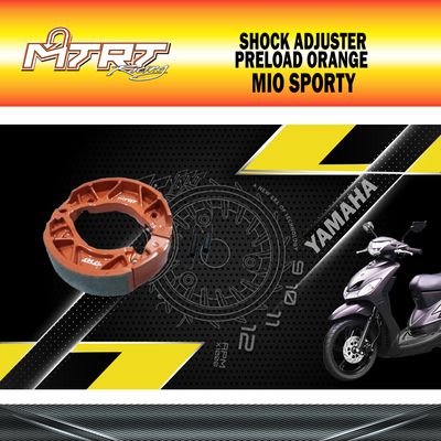 BRAKE SHOE MIO/SNIPER MTRT