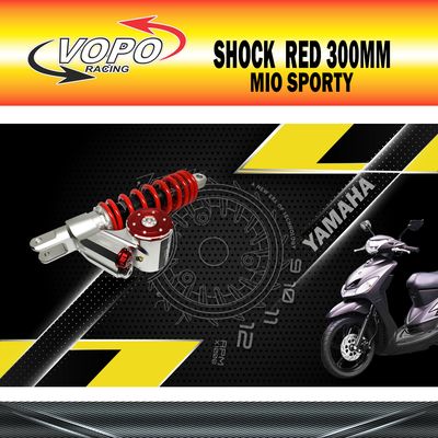 SHOCK BEAT FI RED 300MM VOPO