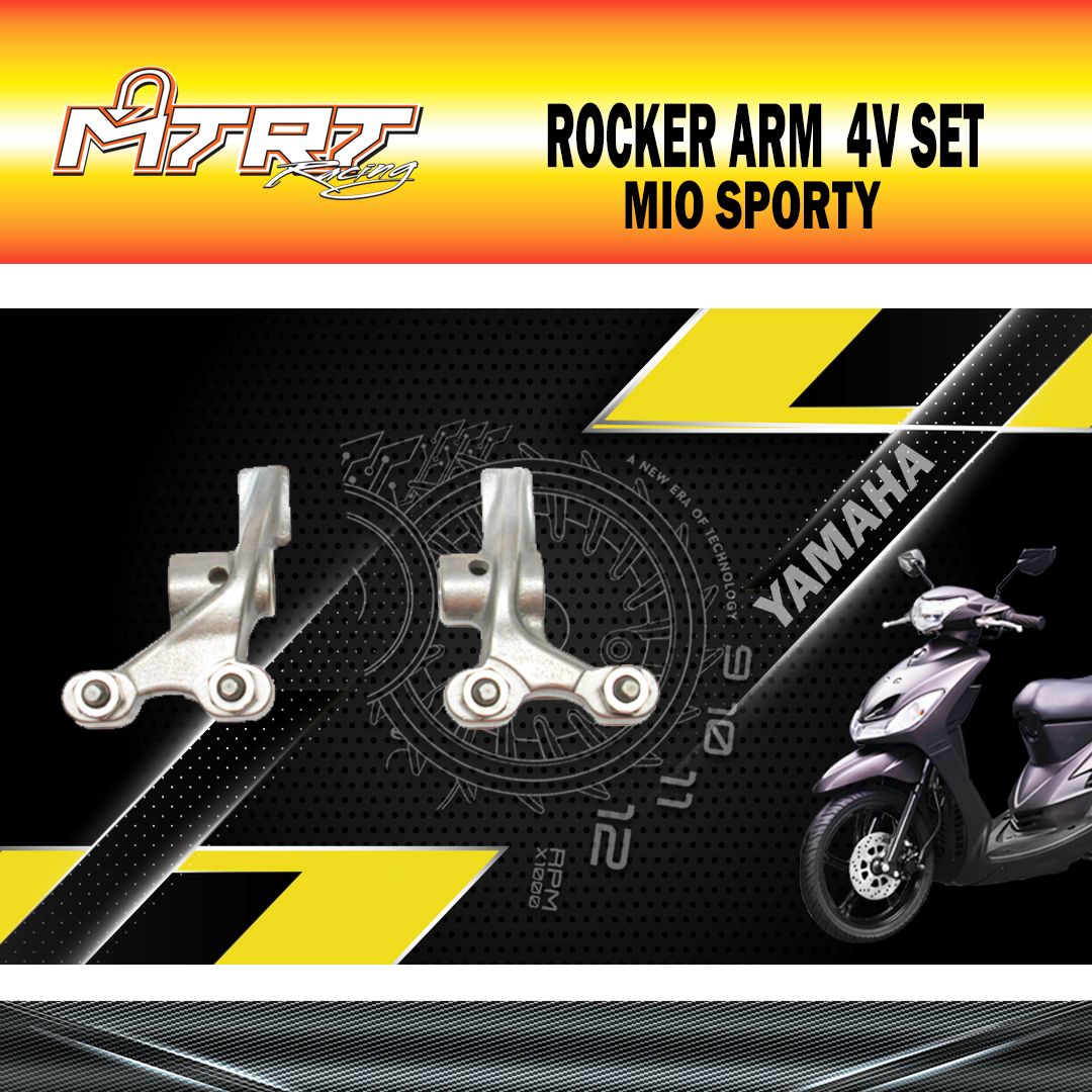 ROCKER ARM MIO 4V SET COC