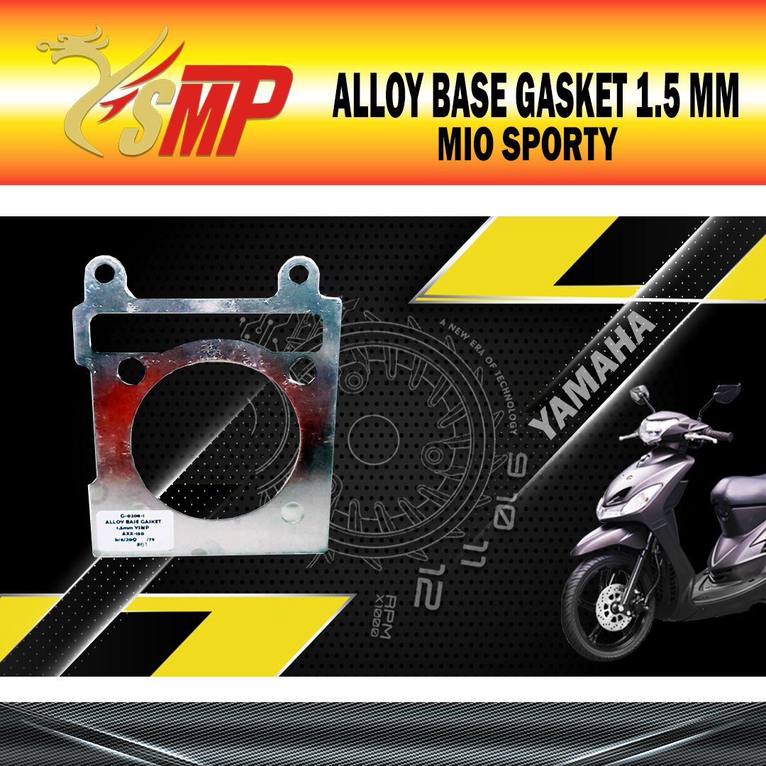 ALLOY BASE GASKET 1.5MM