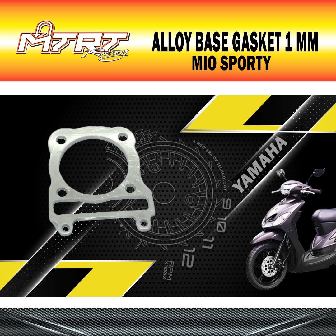 ALLOY BASE GASKET 1MM SHENGE