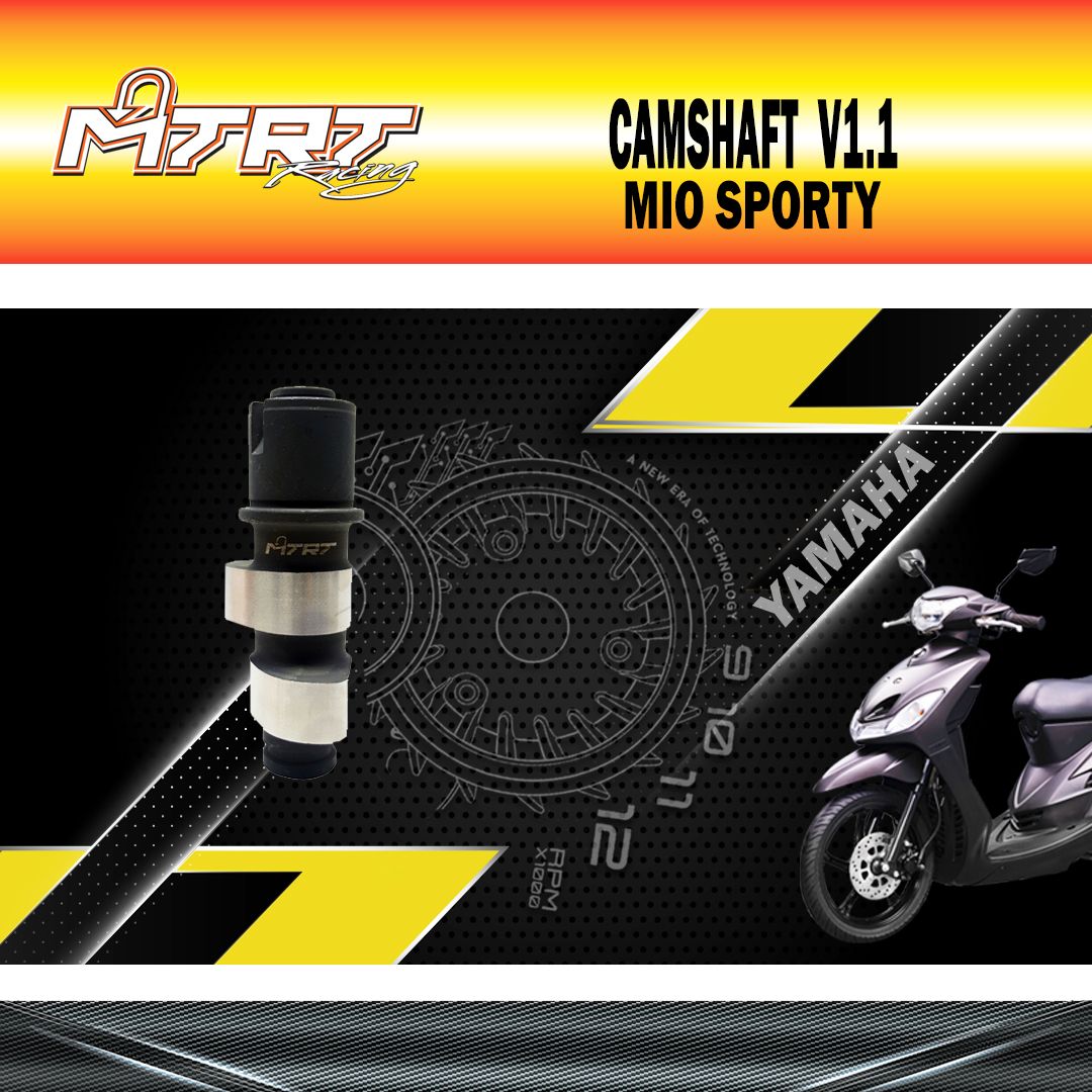 CAMSHAFT MIO ST4 V1.1 MTRT