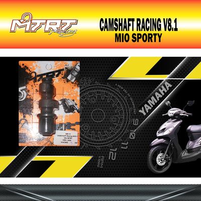 CAMSHAFT Racing MIO ST1 V8.1 MTRT