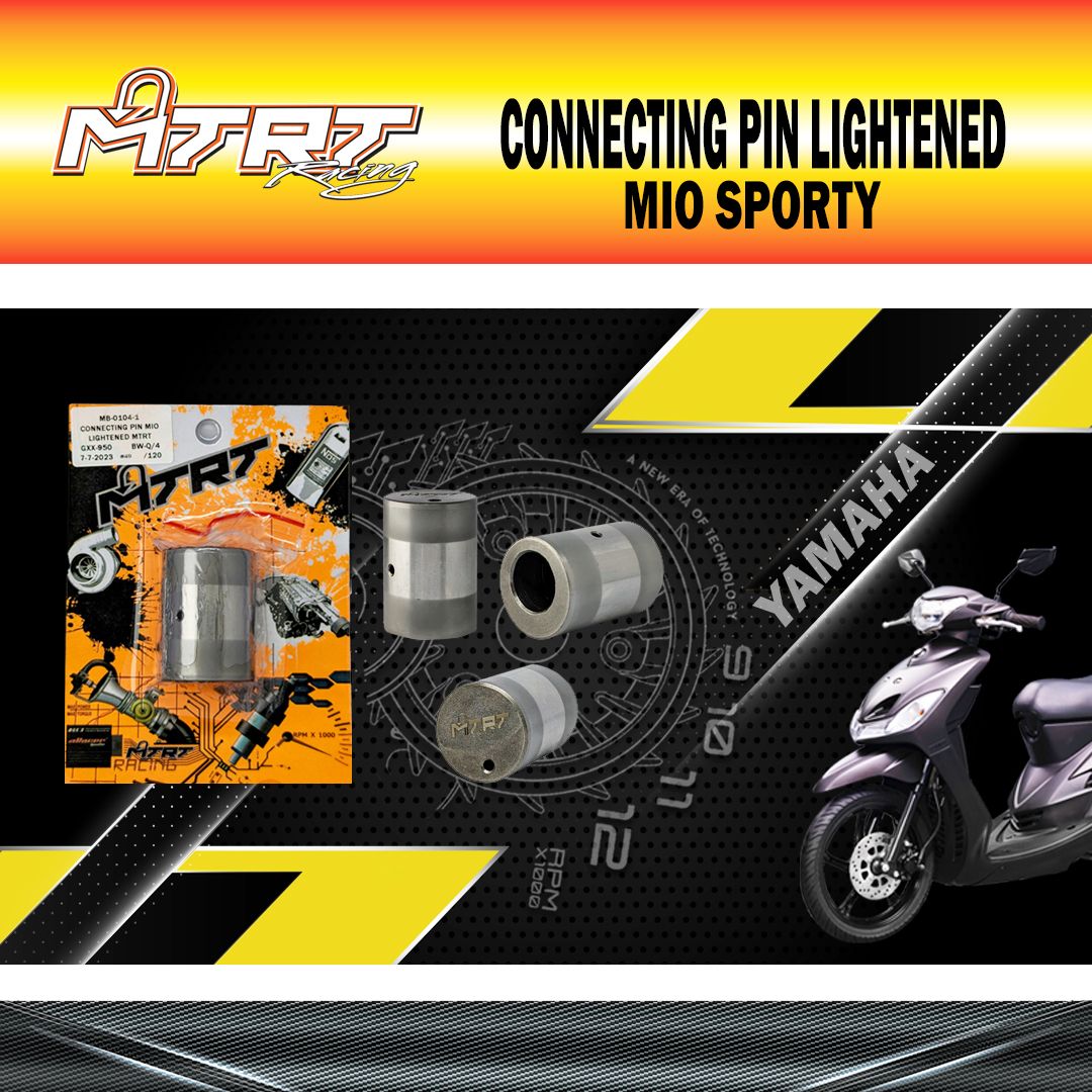 CONNECTING PIN LIGHTENED MIO MTRT