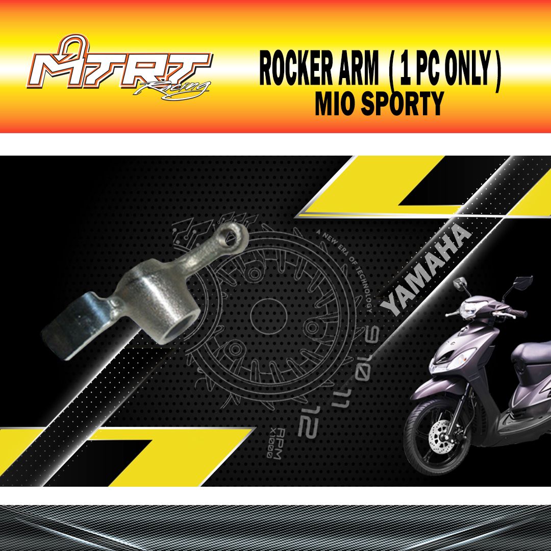 ROCKER ARM MIO 2V MTRT ( 1PC ONLY)