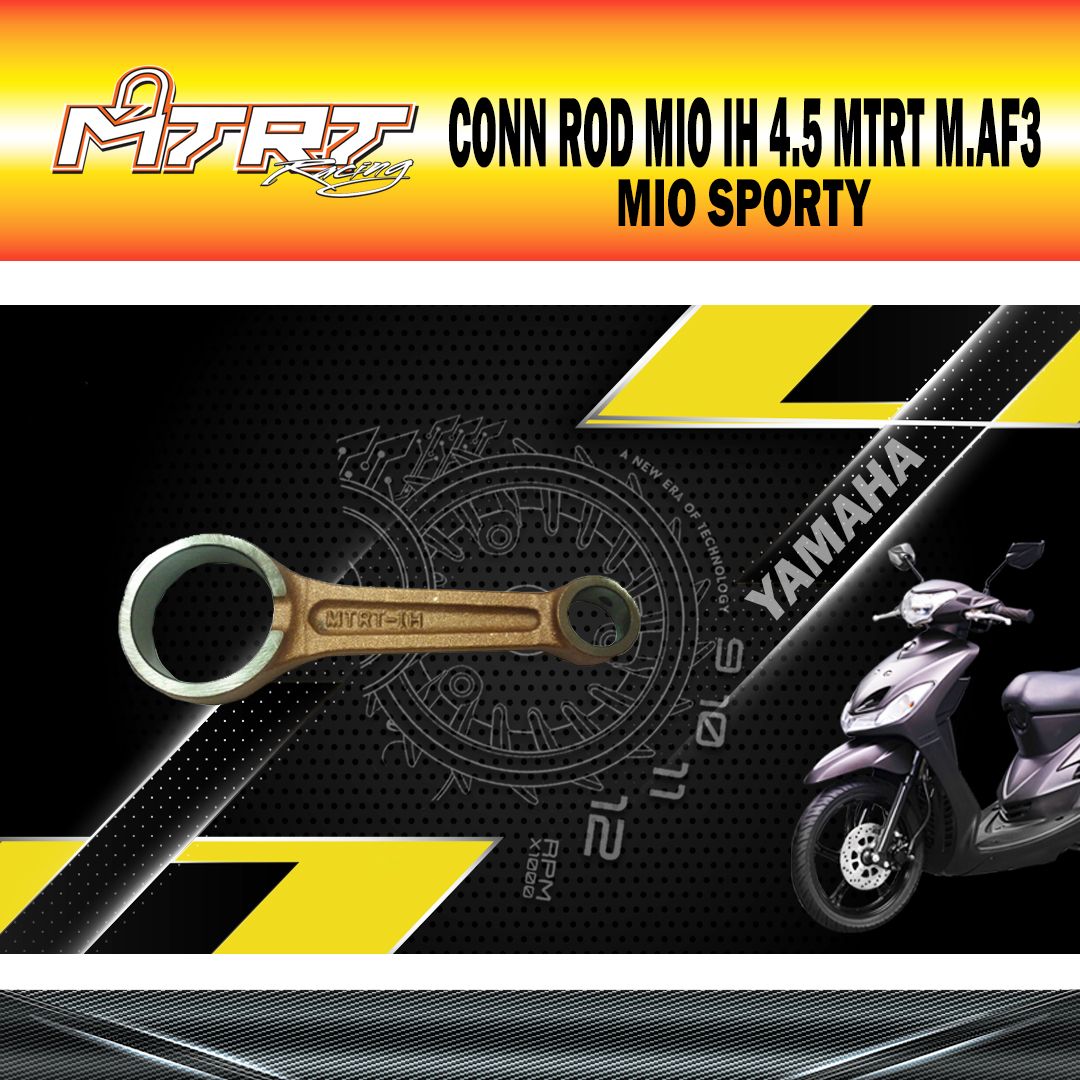 CONN ROD  MIO IH 4.5 MTRT M.AF3
