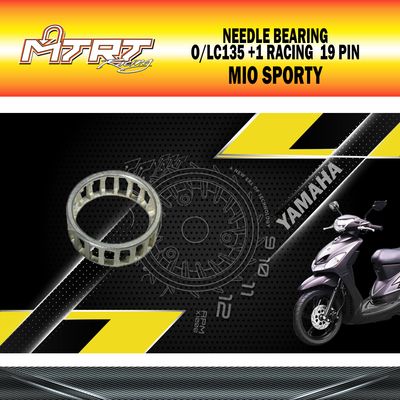NEEDLE BEARING MIO/ LC 135 MTRT +1 RACING 19PIN