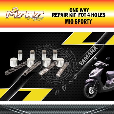 ONE WAY REPAIR KIT MIO FOT 4 HOLES