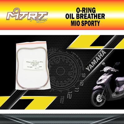 O-RING OIL BREATHER