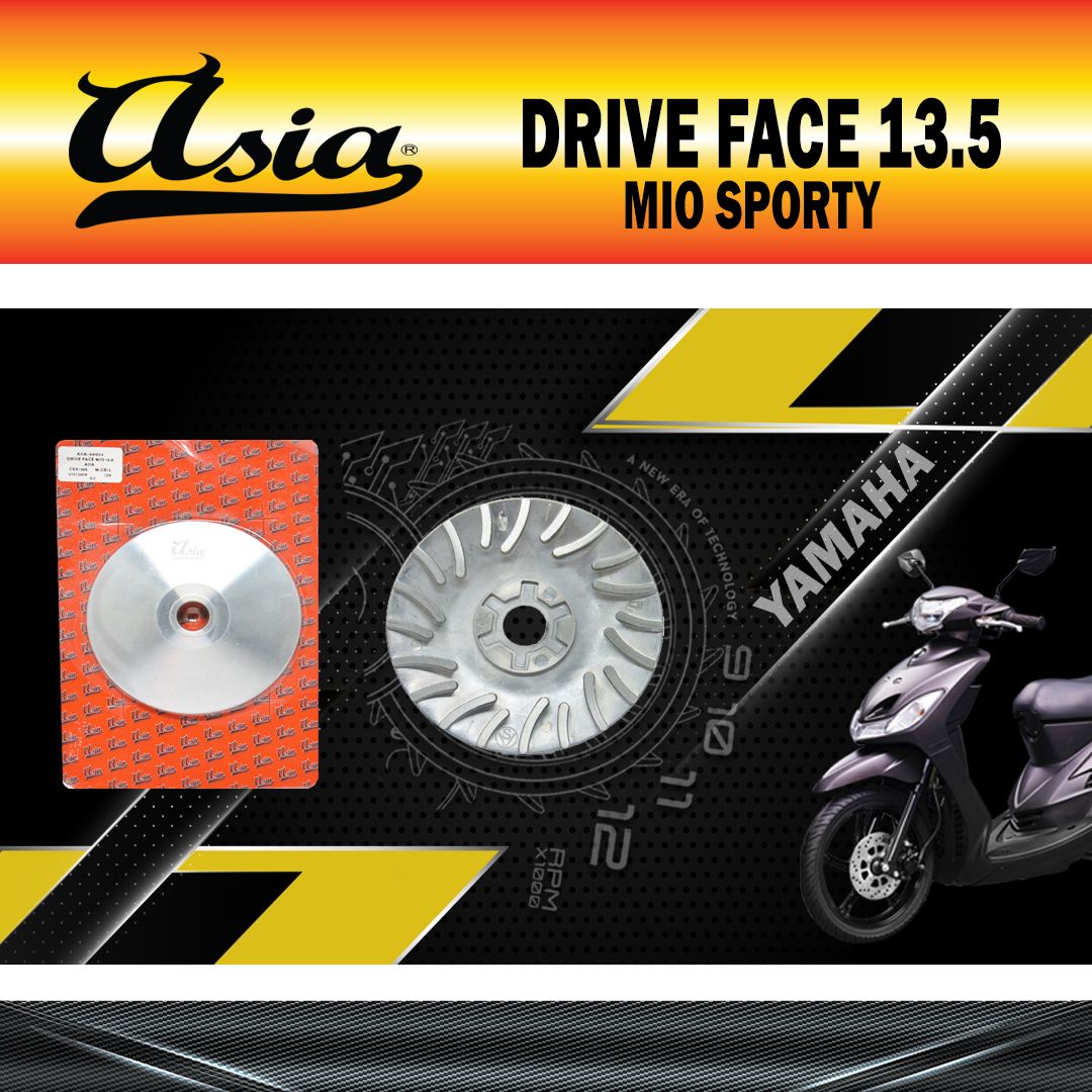 DRIVE FACE MIO 13.5 ASIA