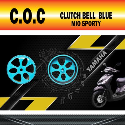 CLUTCH BELL MIO BLUE &quot;COC&quot;