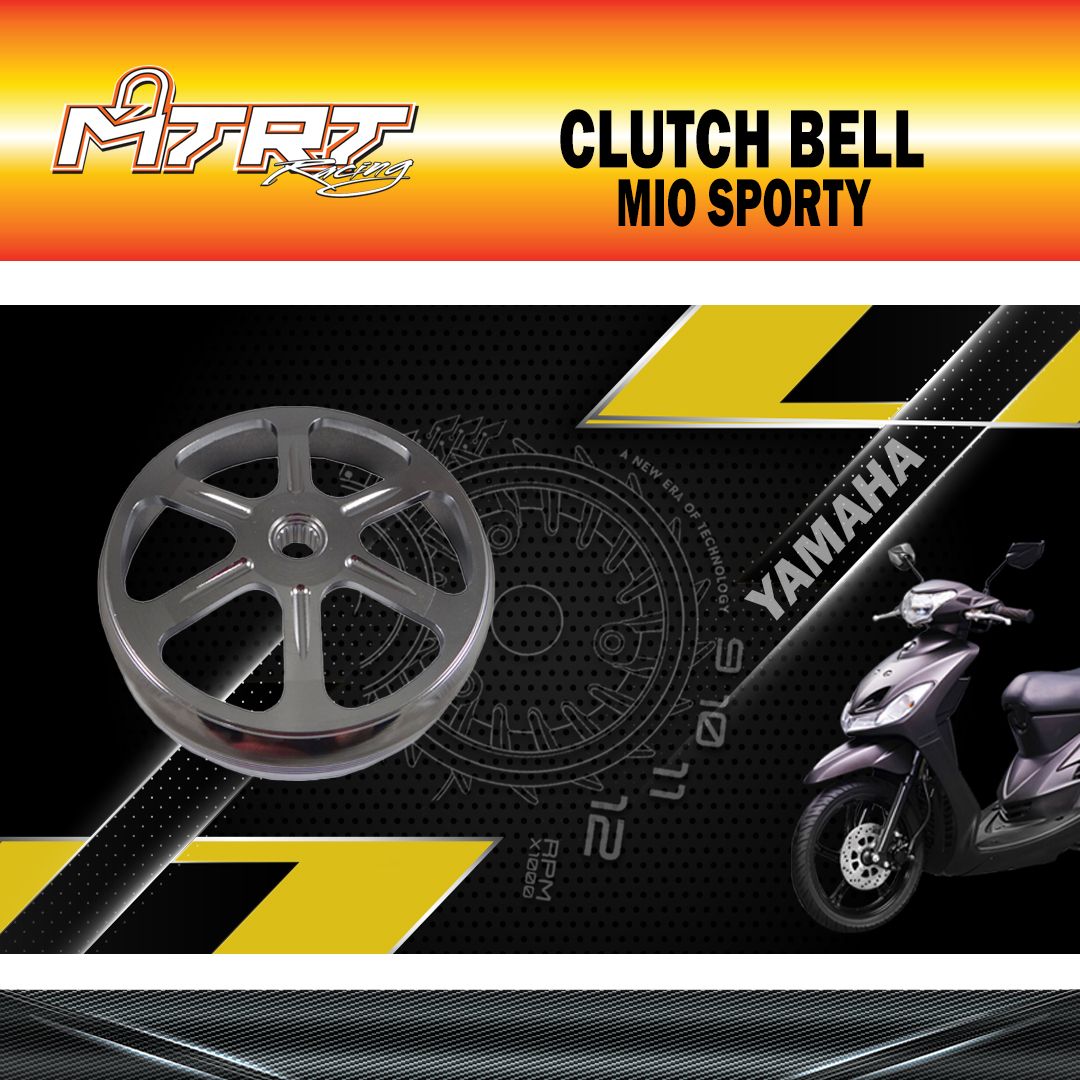 CLUTCH BELL MIO V1  MTRT
