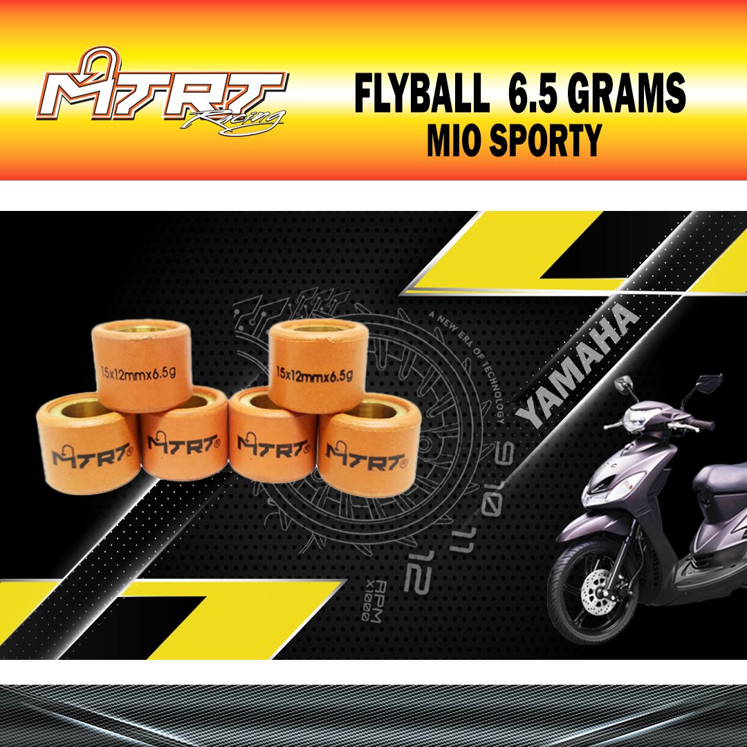 FLYBALL  MIO/SOUL i/JOG 6.5G  MTRT