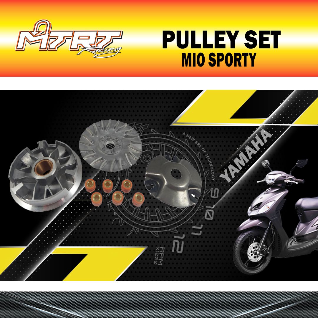 PULLEY SET MIO V1 MTRT