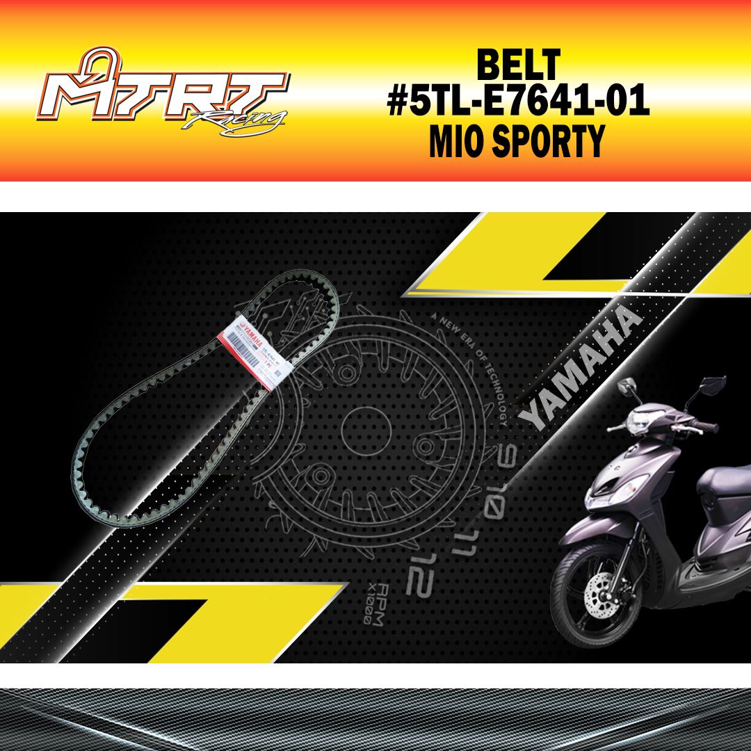 BELT MIO AMORE YAMAHA #5TL-E7641-01