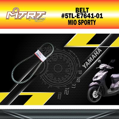 BELT MIO AMORE YAMAHA #5TL-E7641-01