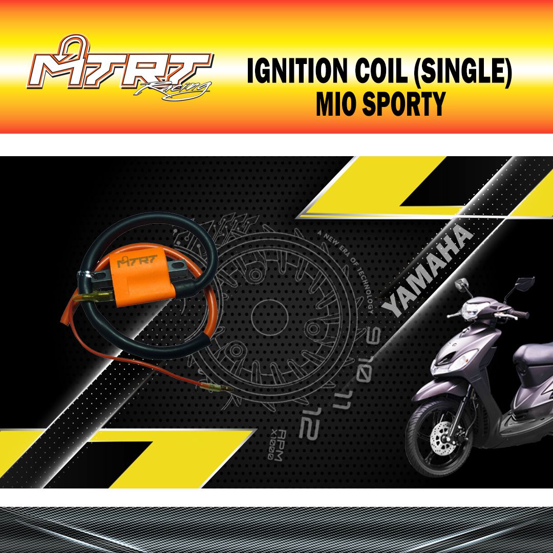 IGNITION COIL MIO (SINGLE) MTRT