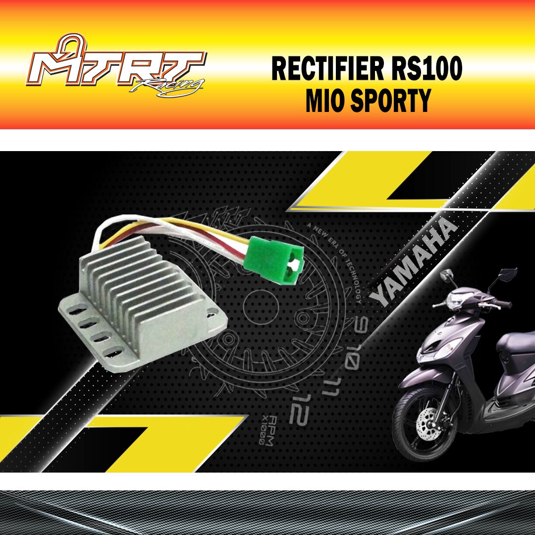 RECTIFIER RS100 / MIO MTRT