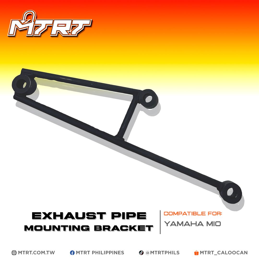 EXHAUST PIPE MOUNTING BRACKET MIO MTRT