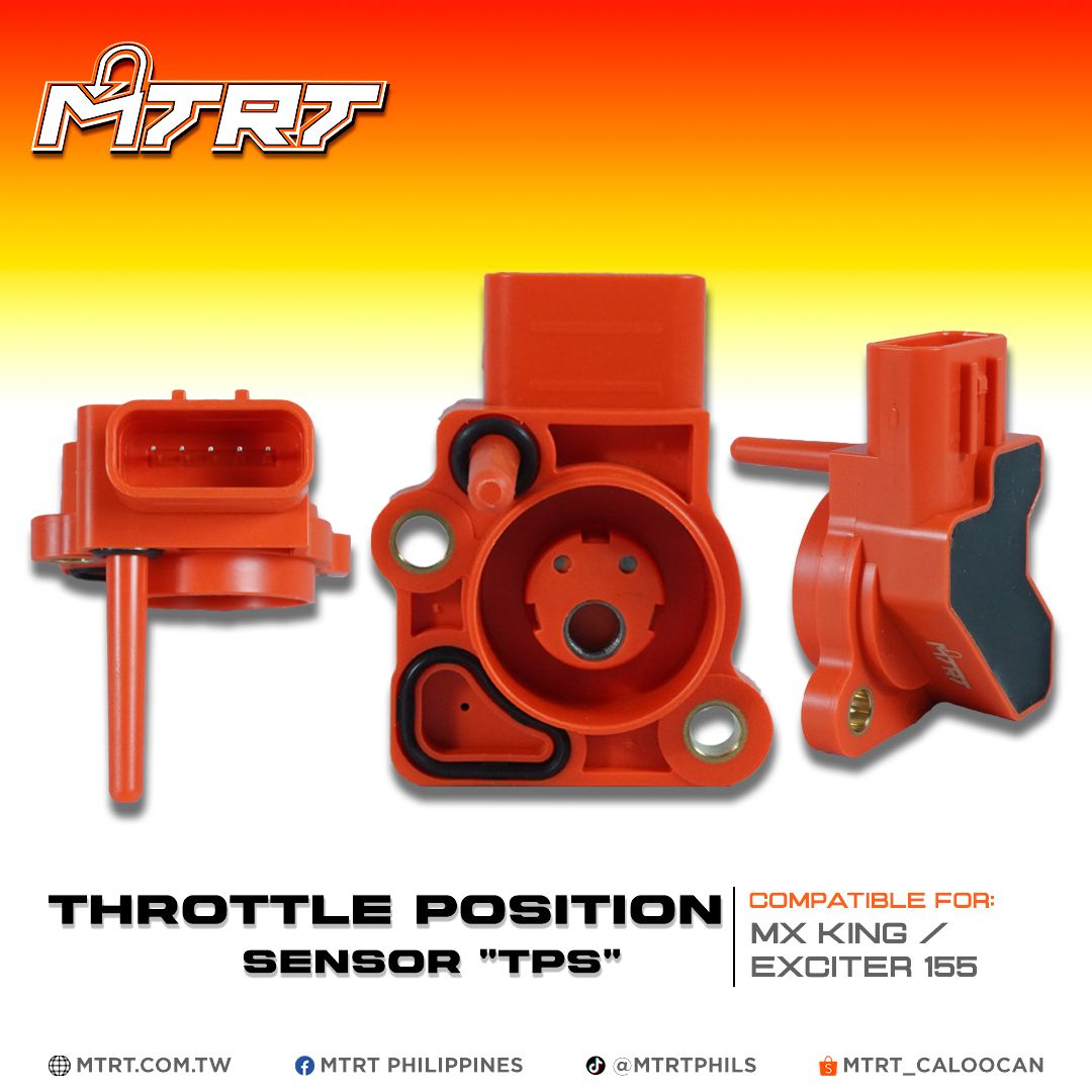 THROTTLE POSITION SENSOR EXCITER155/MXKING V3  (TPS) MTRT