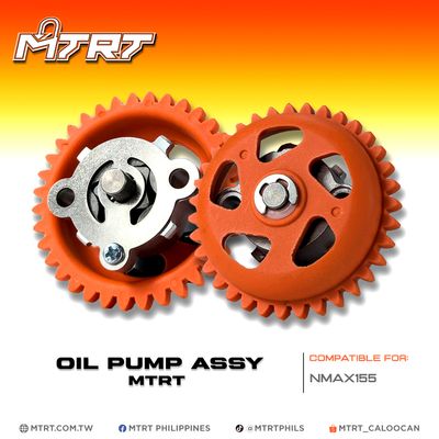 OIL PUMP ASSY NMAX 155 MTRT