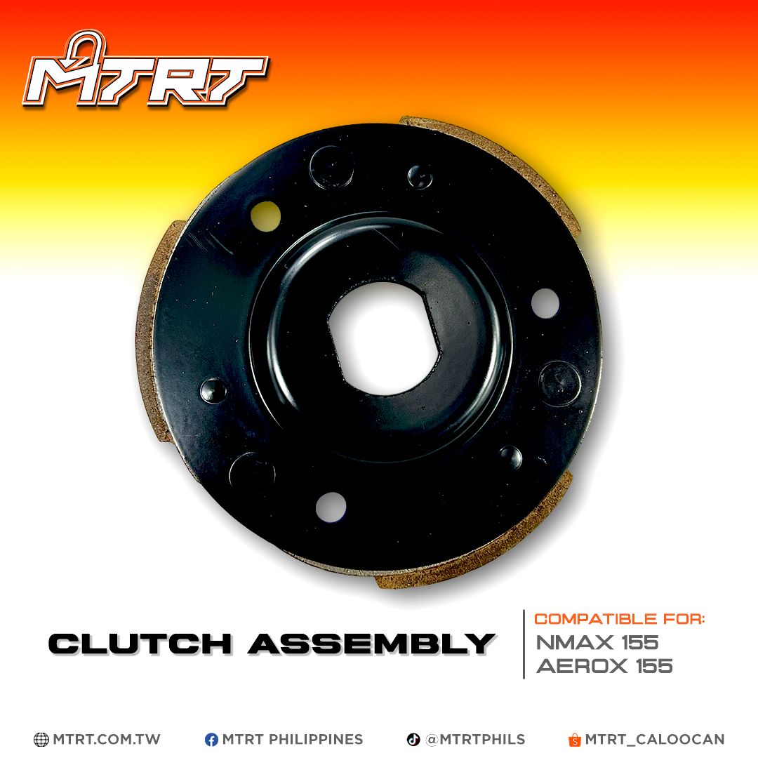 CLUTCH ASSEMBLY AEROX155/NMAX155  MTRT