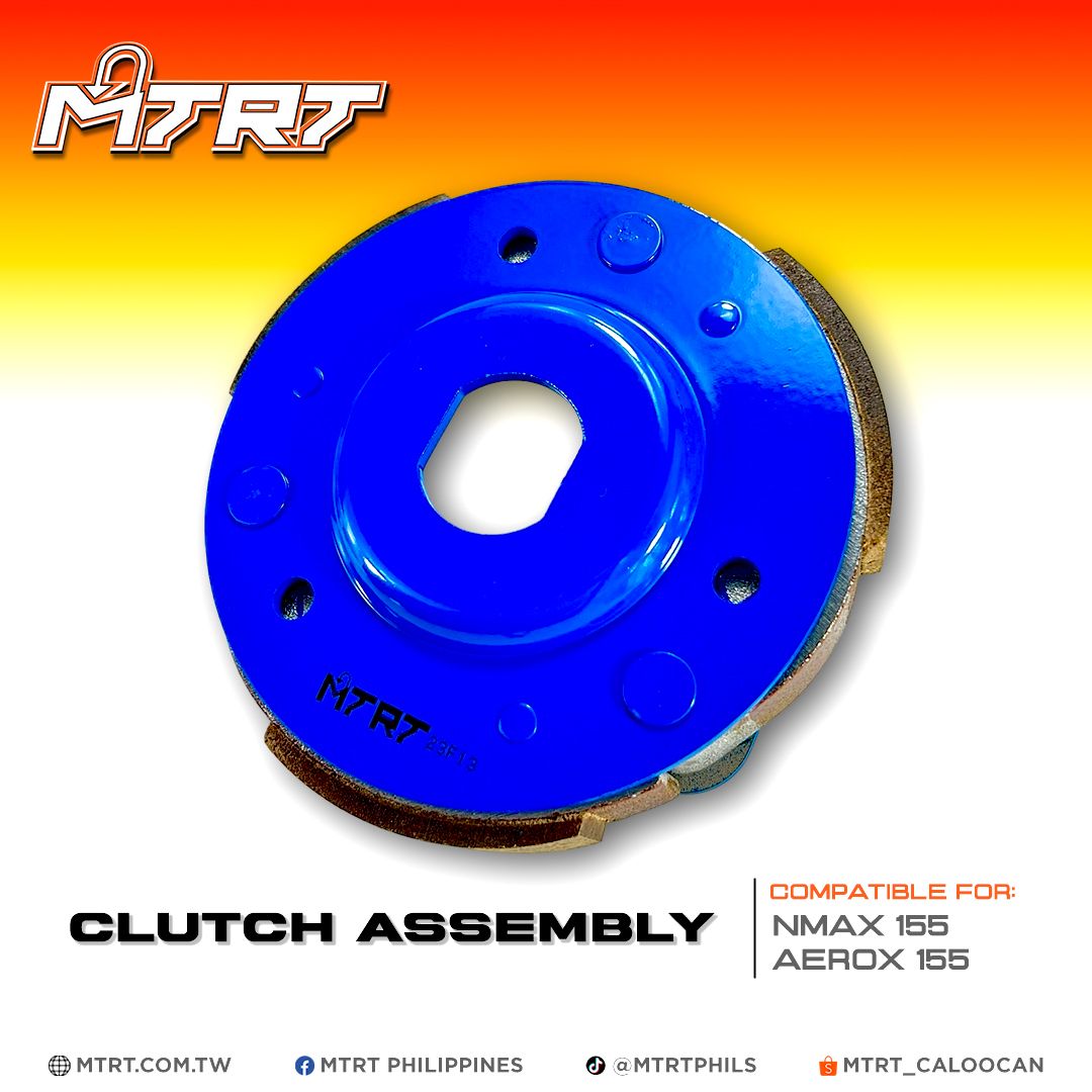 CLUTCH ASSEMBLY AEROX155/NMAX155  MTRT
