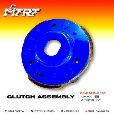 CLUTCH ASSEMBLY AEROX155/NMAX155  MTRT