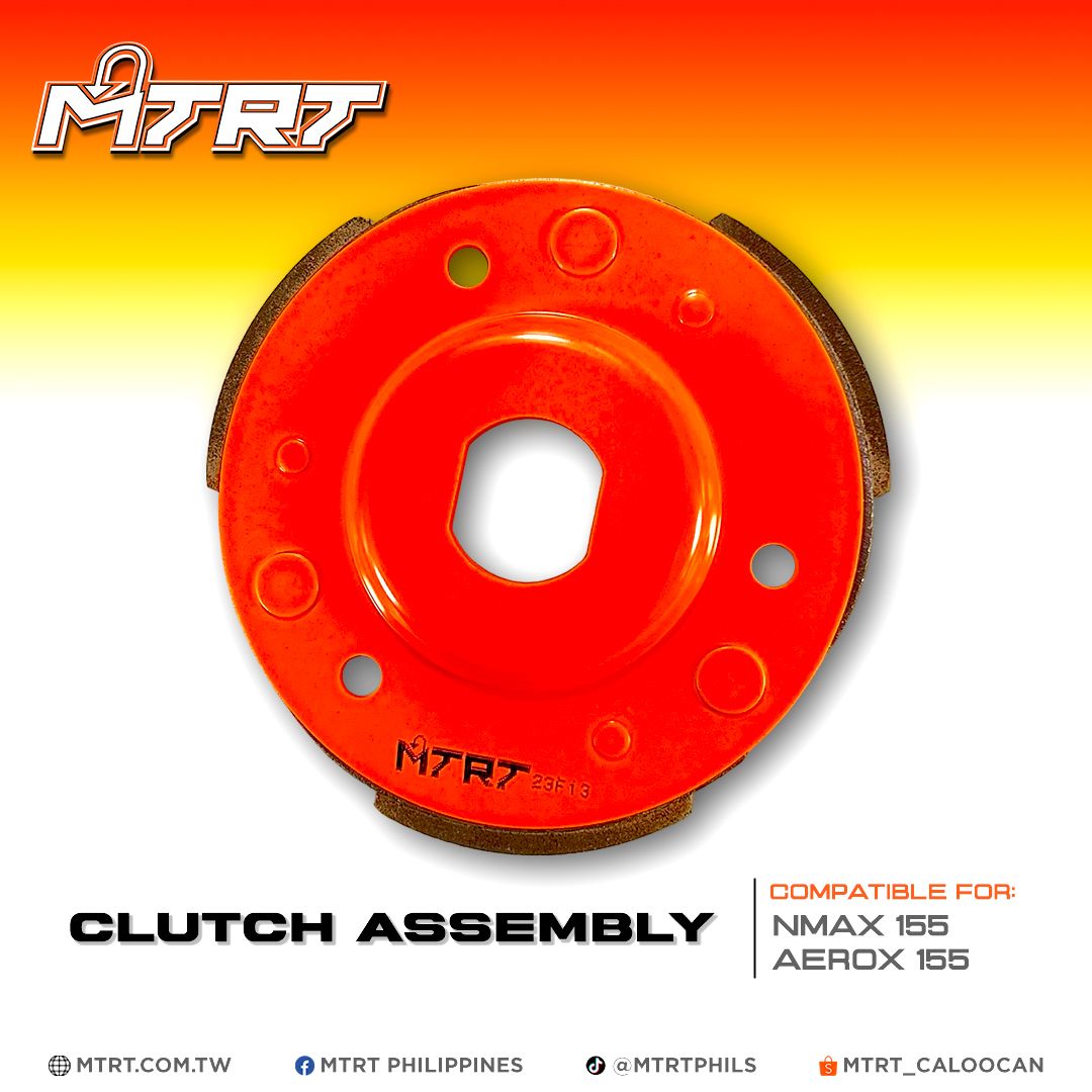 CLUTCH ASSEMBLY AEROX155/NMAX155  MTRT