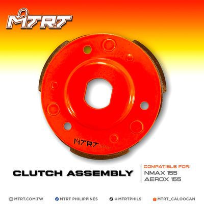 CLUTCH ASSEMBLY AEROX155/NMAX155  MTRT