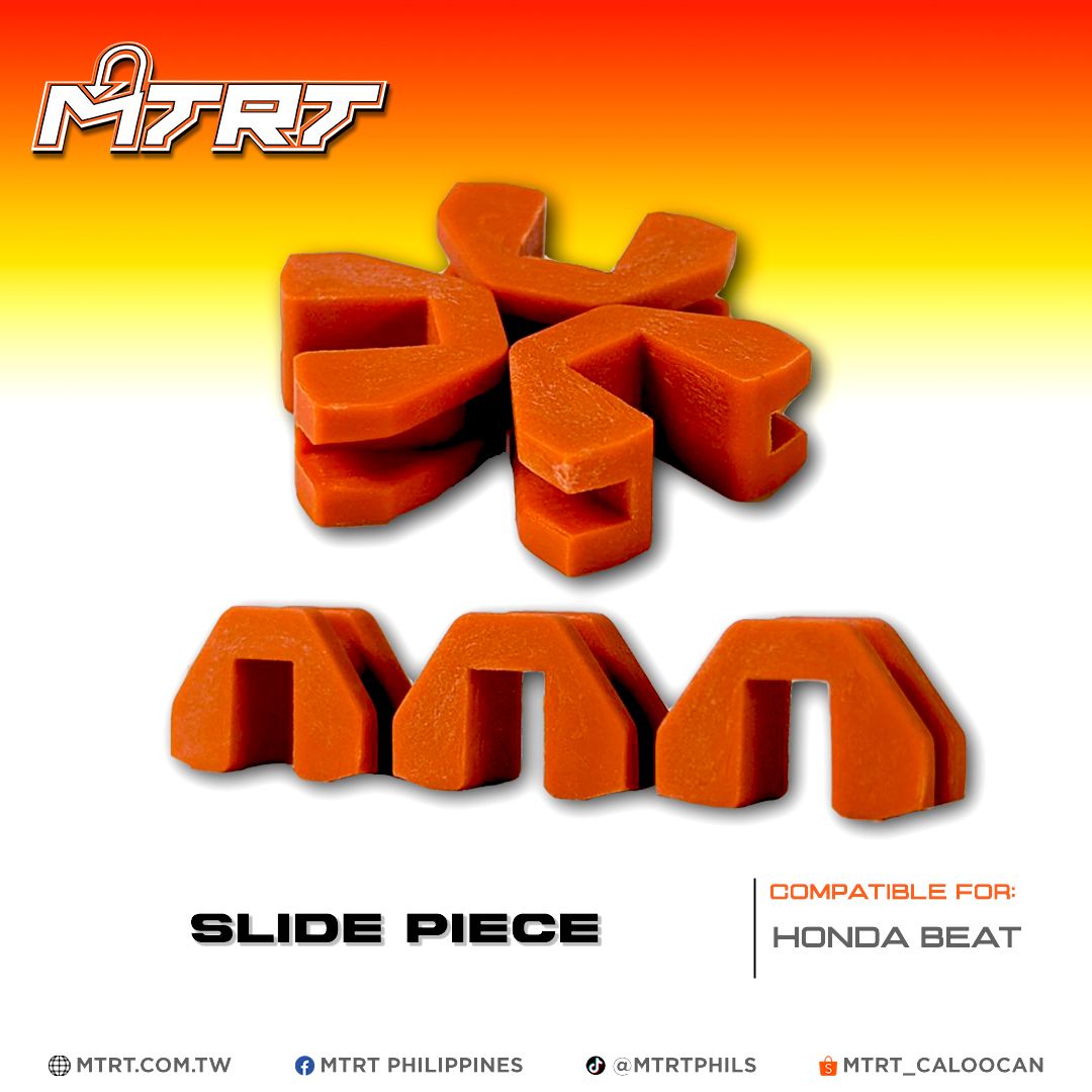 SLIDE PIECE BEAT SET ORANGE