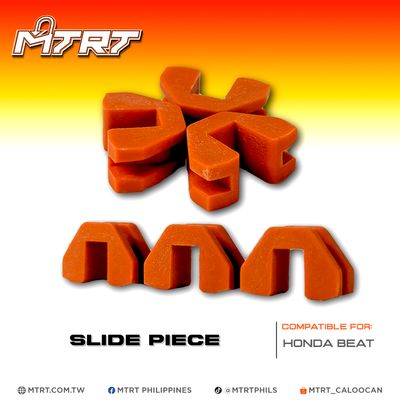 SLIDE PIECE BEAT SET ORANGE