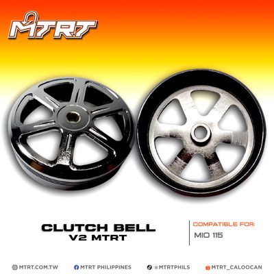 CLUTCH BELL MIO V2 MTRT