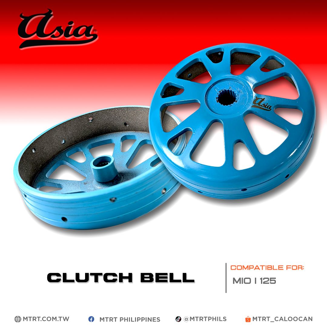 CLUTCH BELL MIOi125 2PH ASIA BLUE