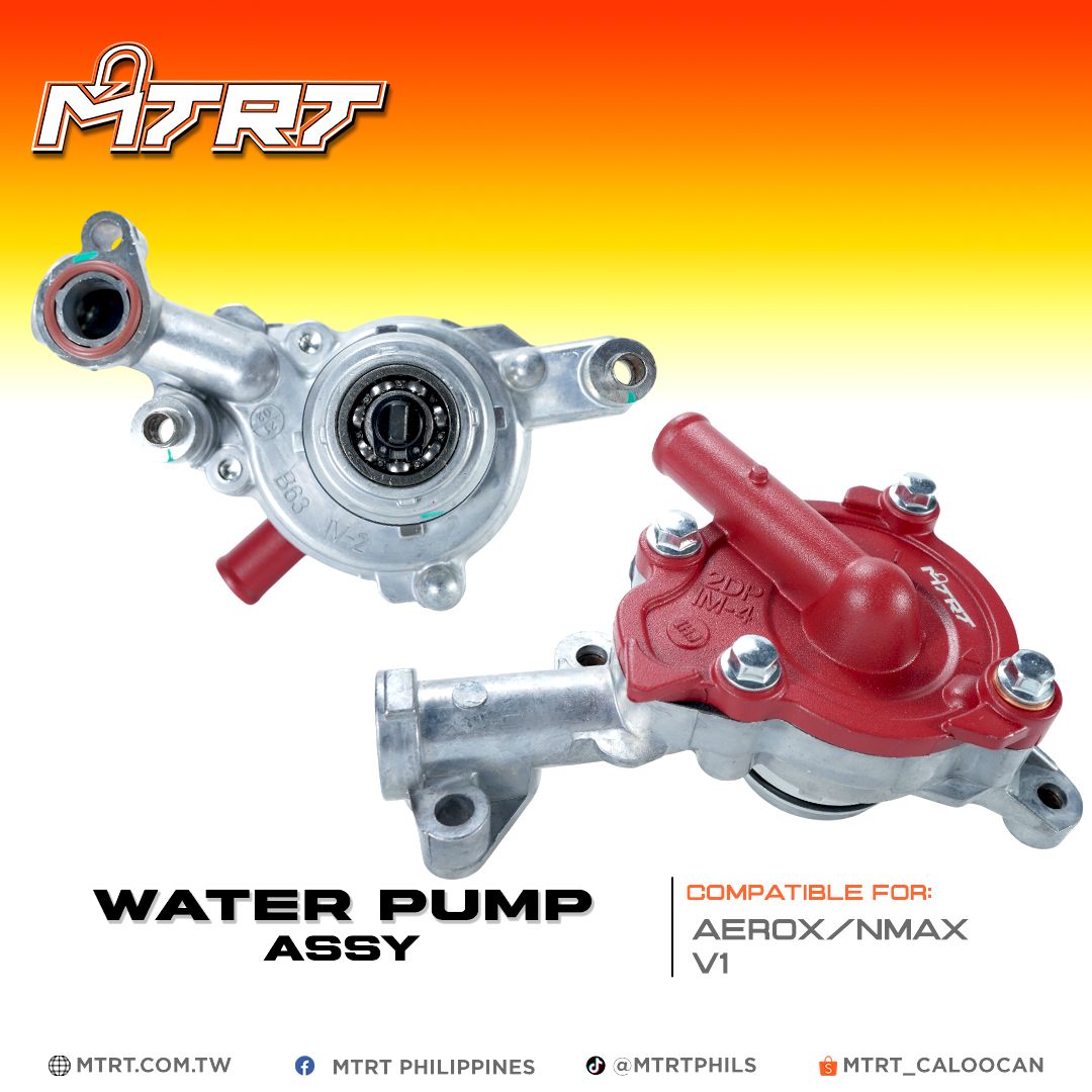 WATER PUMP ASSY AEROX V1/NMAX V1