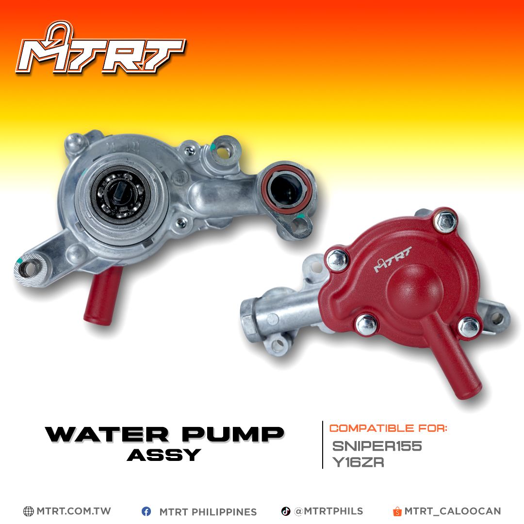 WATER PUMP ASSY SNIPER155/Y16ZR